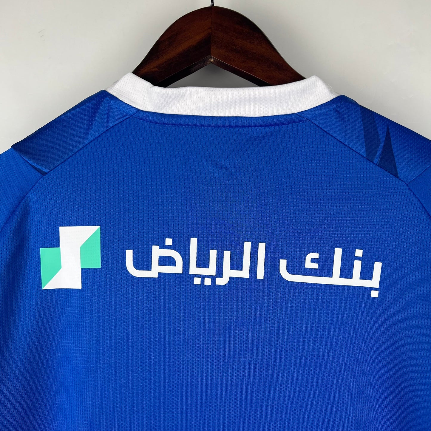 CAMISETA AL HILAL I 23/24 HOMBRE