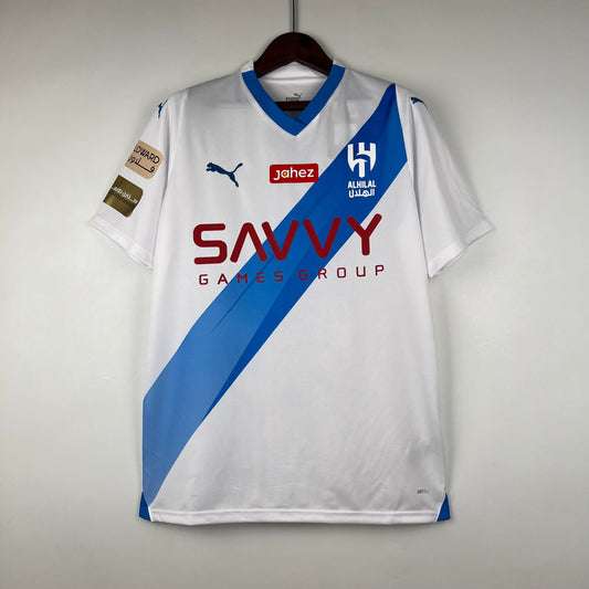 CAMISETA AL HILAL II 23/24 HOMBRE