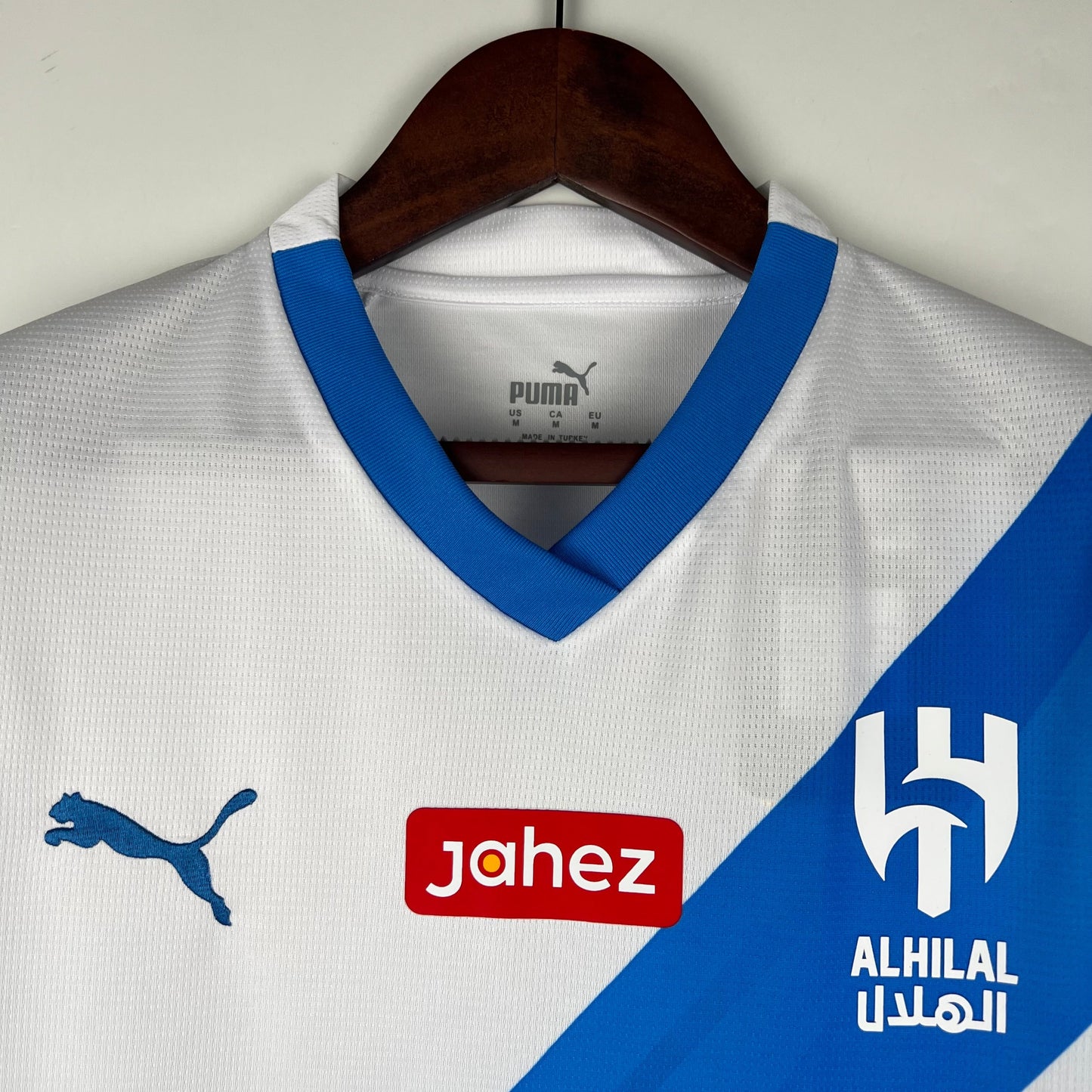 CAMISETA AL HILAL II 23/24 HOMBRE
