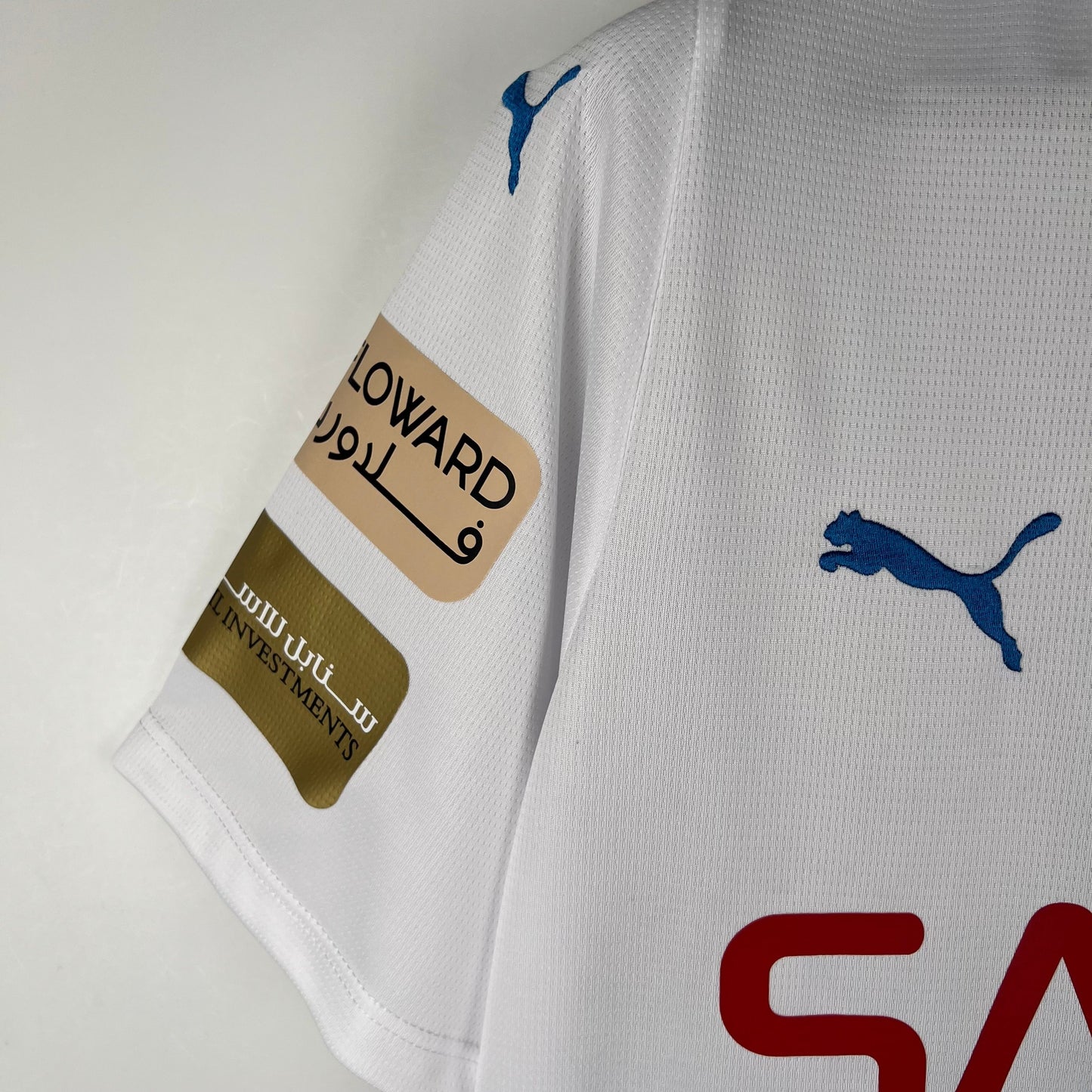 CAMISETA AL HILAL II 23/24 HOMBRE