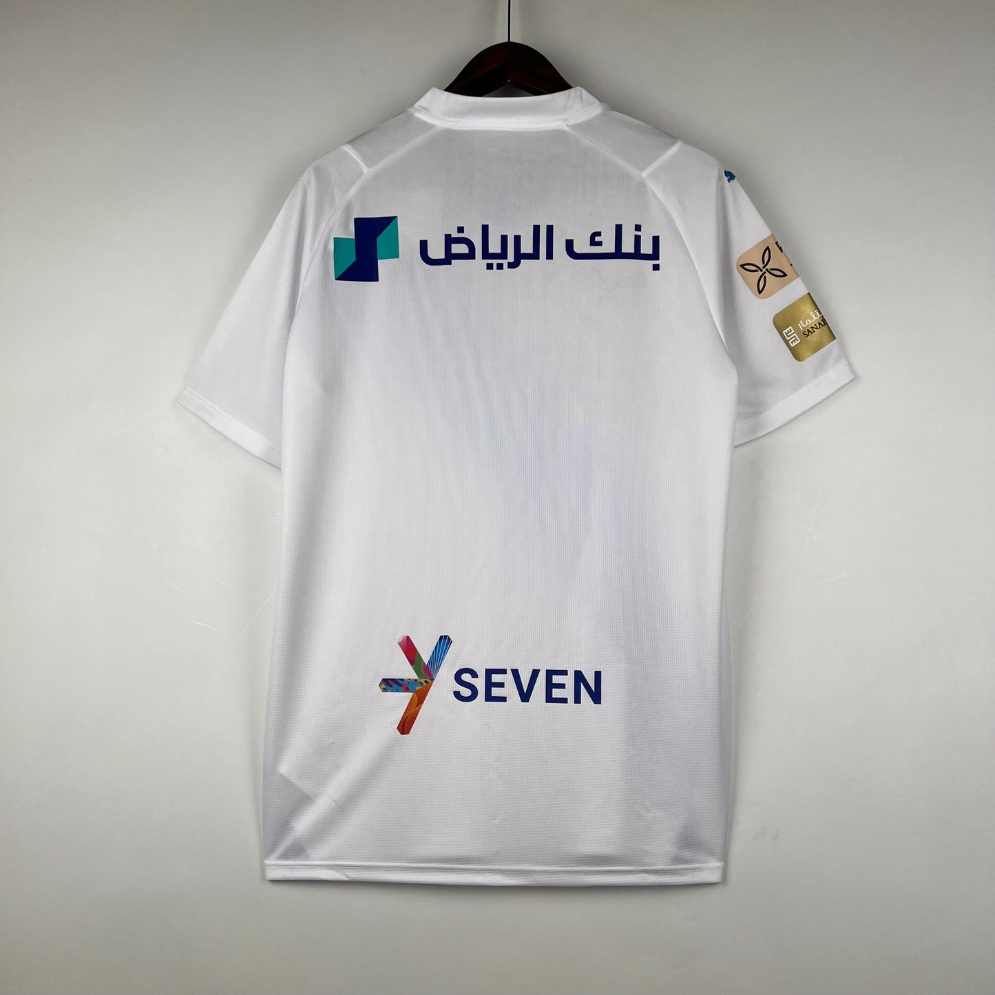 CAMISETA AL HILAL II 23/24 HOMBRE
