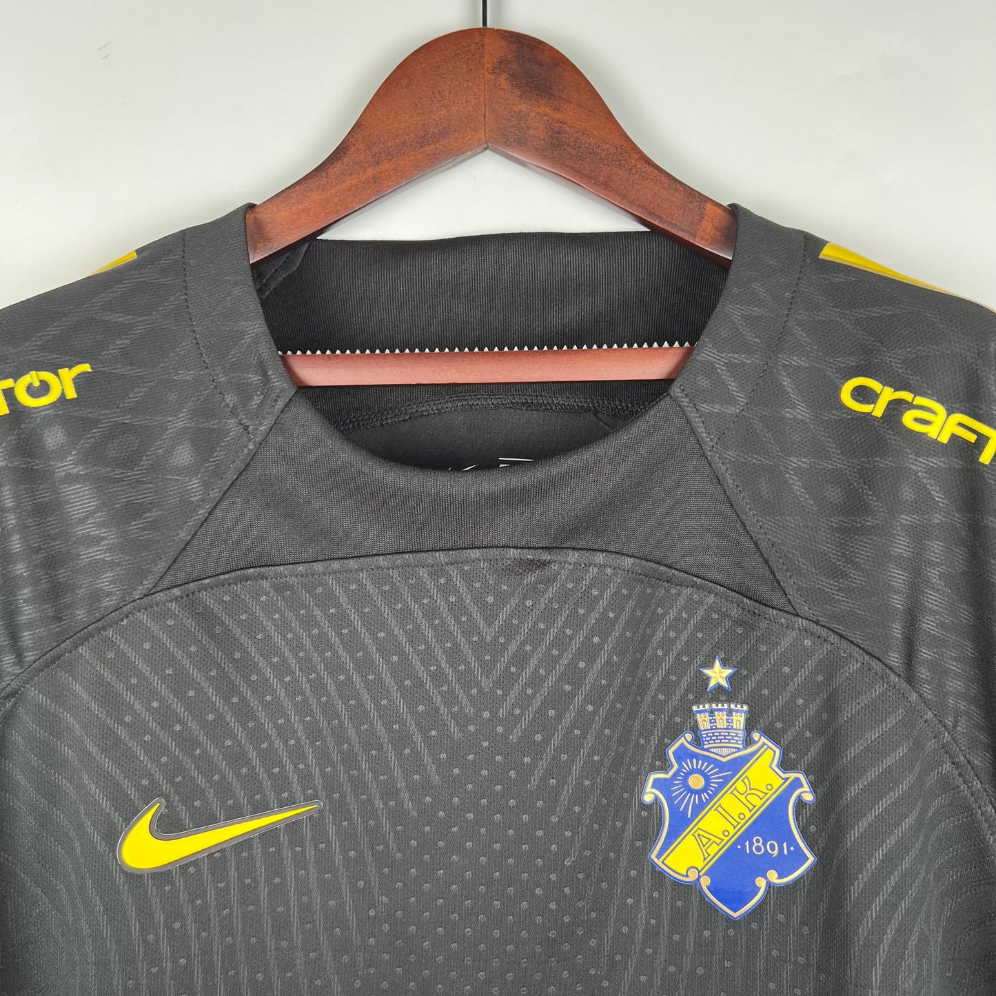 CAMISETA AIK I 23/24 HOMBRE