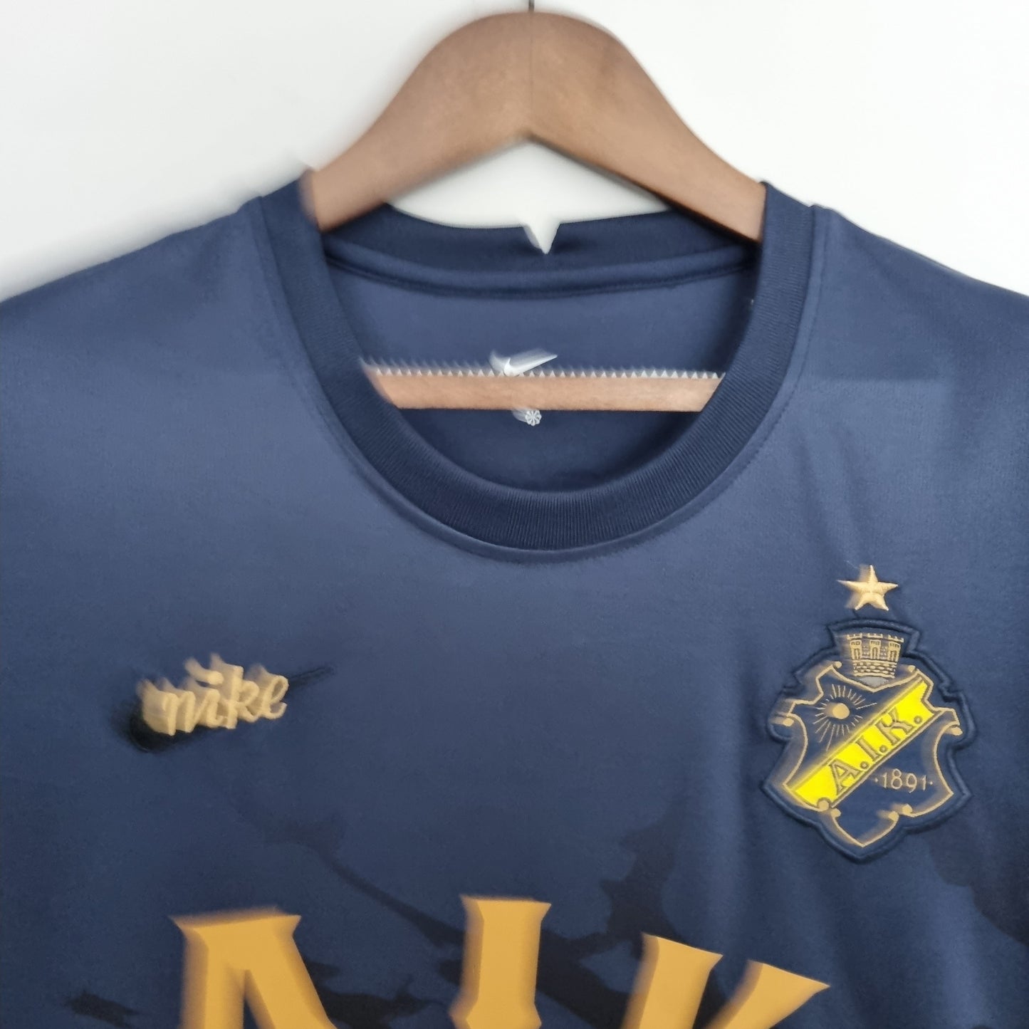 CAMISETA AIK II 23/24 HOMBRE