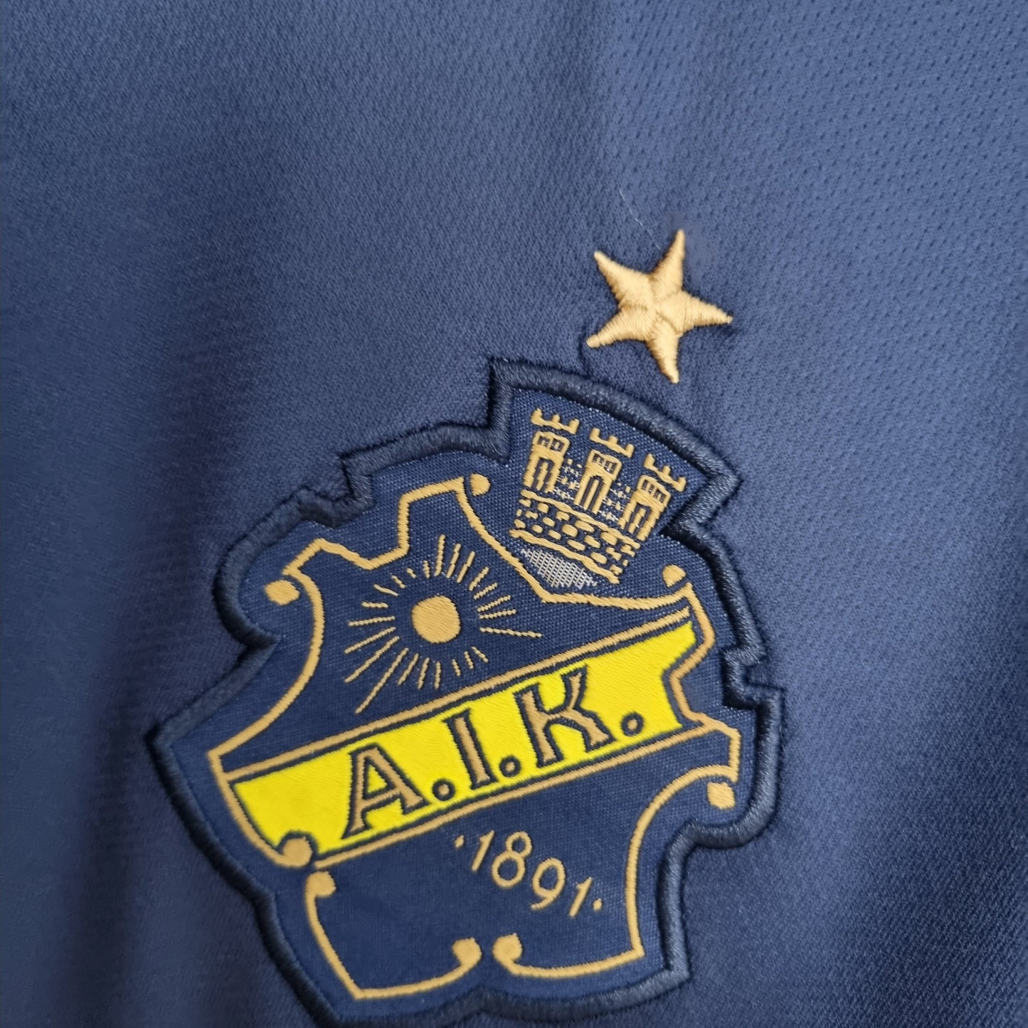 CAMISETA AIK II 23/24 HOMBRE