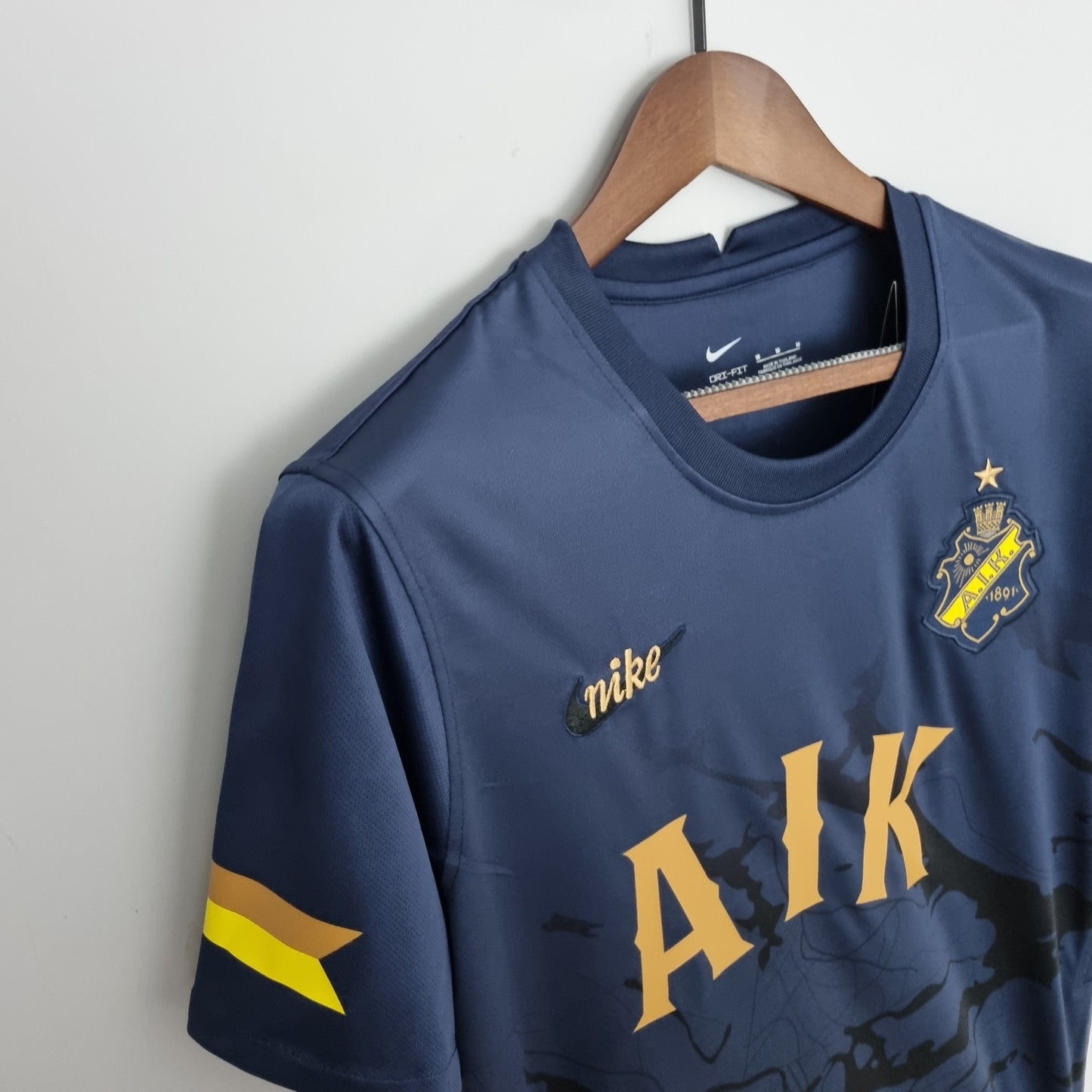 CAMISETA AIK II 23/24 HOMBRE