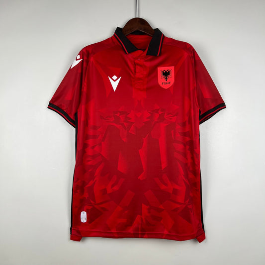 CAMISETA ALBÂNIA I 23/24 HOMBRE