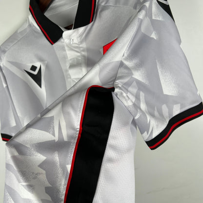 CAMISETA ALBÂNIA II 23/24 HOMBRE