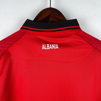 CAMISETA ALBÂNIA I 23/24 HOMBRE