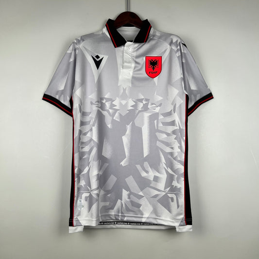 CAMISETA ALBÂNIA II 23/24 HOMBRE