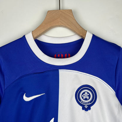 ATLÉTICO DE MADRID II 23/24 CONJUNTO INFANTIL
