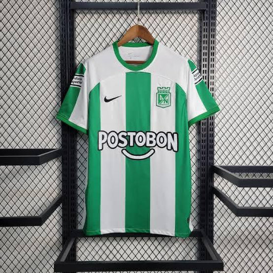 CAMISETA ATHLÉTICO NACIONAL I 23/24 HOMBRE