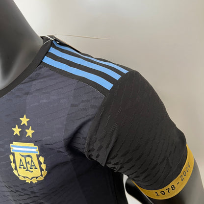 CAMISETA ARGENTINA EDICIÓN COMEMORATIVA IV 23/24 HOMBRE (VERSIÓN JUGADOR)