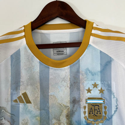 CAMISETA ARGENTINA EDICIÓN ESPECIAL III 23/24 HOMBRE