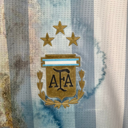 CAMISETA ARGENTINA EDICIÓN ESPECIAL III 23/24 HOMBRE