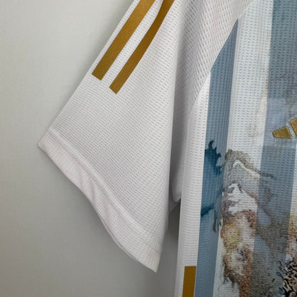 CAMISETA ARGENTINA EDICIÓN ESPECIAL III 23/24 HOMBRE