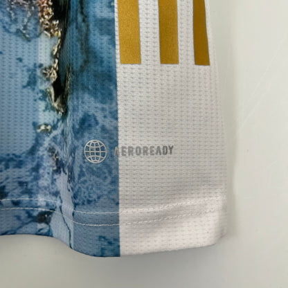 CAMISETA ARGENTINA EDICIÓN ESPECIAL III 23/24 HOMBRE