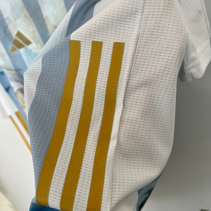 CAMISETA ARGENTINA EDICIÓN ESPECIAL III 23/24 HOMBRE