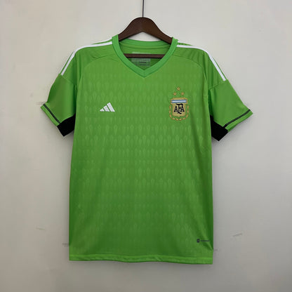 CAMISETA ARGENTINA PORTERO II 23/24 HOMBRE