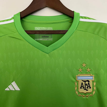 CAMISETA ARGENTINA PORTERO II 23/24 HOMBRE