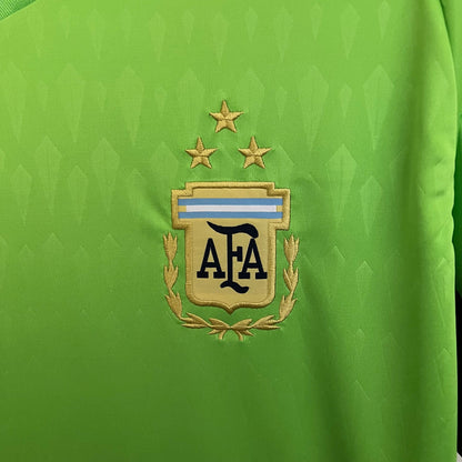 CAMISETA ARGENTINA PORTERO II 23/24 HOMBRE