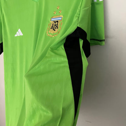 CAMISETA ARGENTINA PORTERO II 23/24 HOMBRE