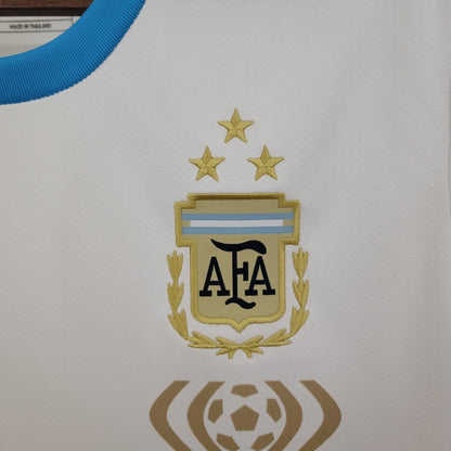 CAMISETA ARGENTINA EDICIÓN COMEMORATIVA II 23/24 HOMBRE