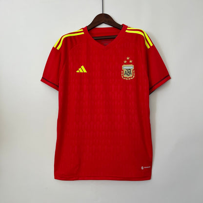 CAMISETA ARGENTINA PORTERO I 23/24 HOMBRE