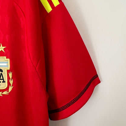 CAMISETA ARGENTINA PORTERO I 23/24 HOMBRE