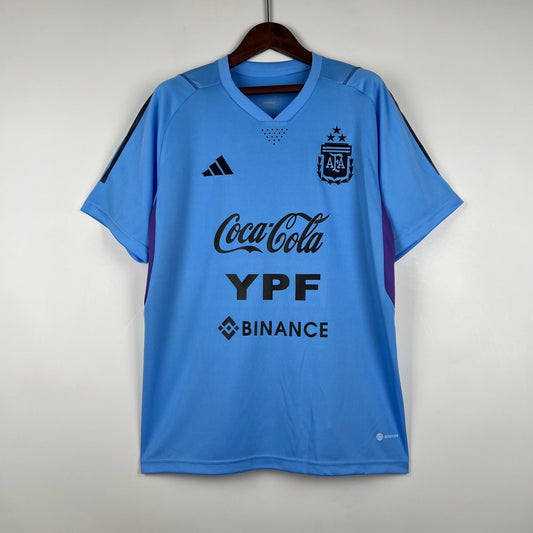 CAMISETA ARGENTINA ENTRENAMIENTO I 23/24 HOMBRE