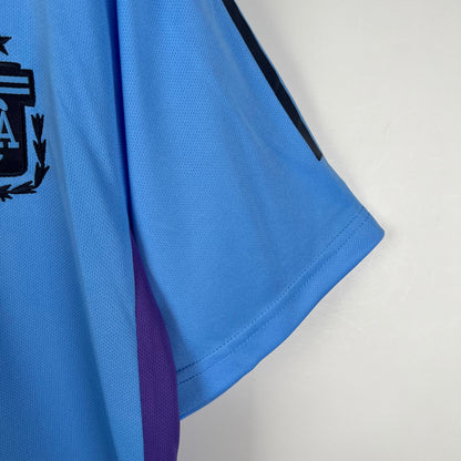 CAMISETA ARGENTINA ENTRENAMIENTO I 23/24 HOMBRE