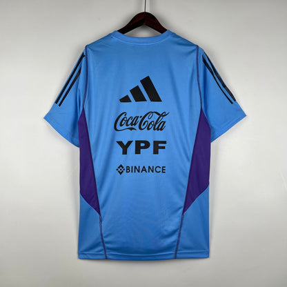 CAMISETA ARGENTINA ENTRENAMIENTO I 23/24 HOMBRE