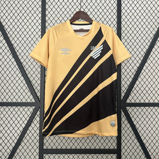 CAMISETA ATHLETICO PARANENSE II 24/25 HOMBRE