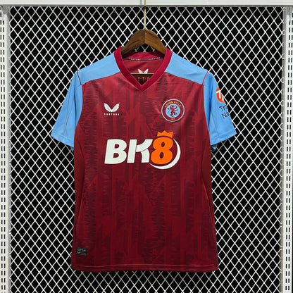 CAMISETA ASTON VILLA I 23/24 HOMBRE