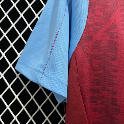 CAMISETA ASTON VILLA I 23/24 HOMBRE