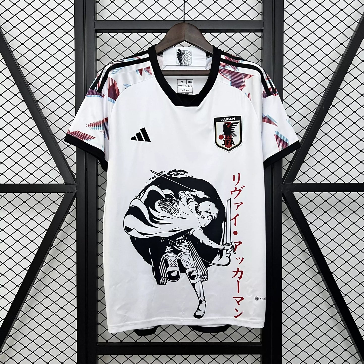 CAMISETA JAPON EDICION LEVI