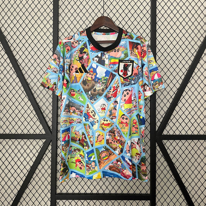 CAMISETA JAPÓN EDICIÓN LIMITADA SHIN CHAN 24/25 HOMBRE
