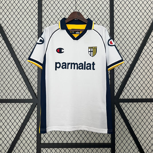 PARMA II 03/04 RETRO