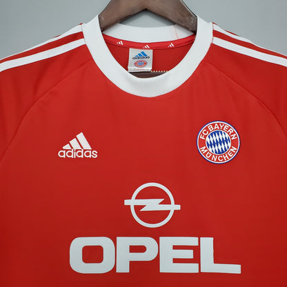 CAMISETA BAYERN MUNICH I 00/01 HOMBRE (RETRO)