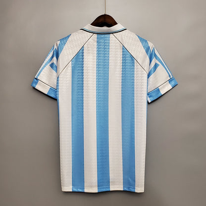 CAMISETA ARGENTINA I 96/97 HOMBRE (RETRO)