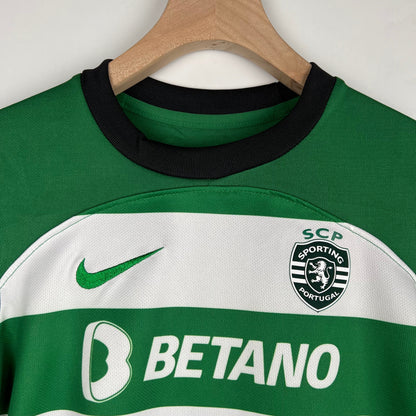 SPORTING LISBOA I 23/24 CONJUNTO INFANTIL