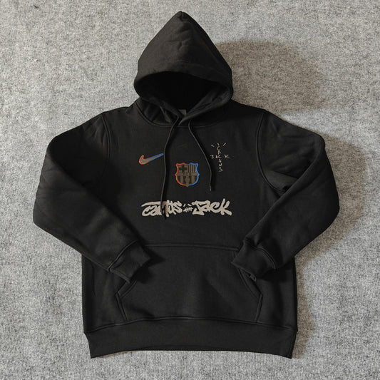 POLERON BARCELONA x TRAVIS SCOTT