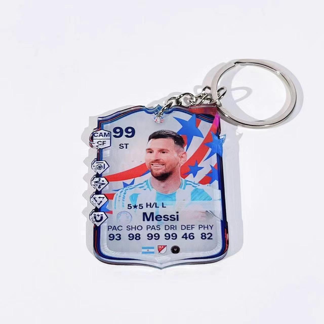 LLAVERO MESSI