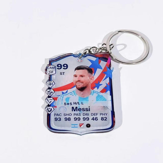 LLAVERO MESSI