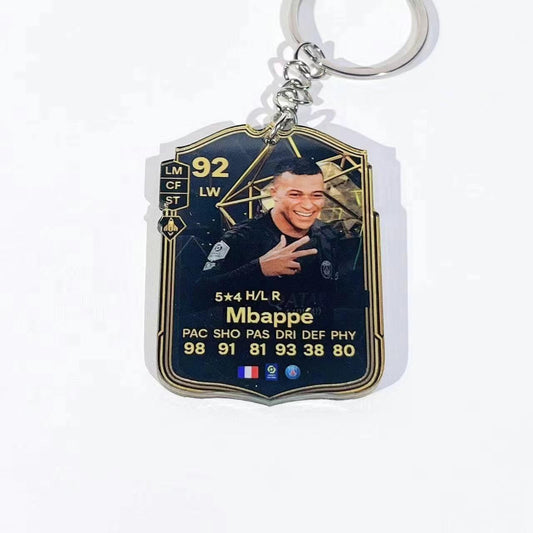 LLAVERO MBAPPE FRANCIA