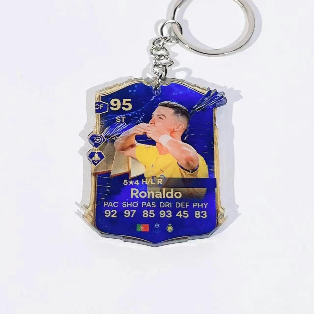 LLAVERO RONALDO