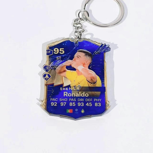 LLAVERO RONALDO