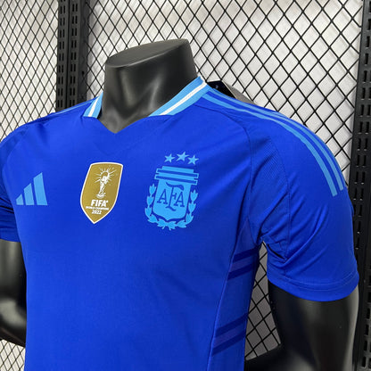 CAMISETA ARGENTINA ll 24/25 HOMBRE (VERSIÓN JUGADOR)