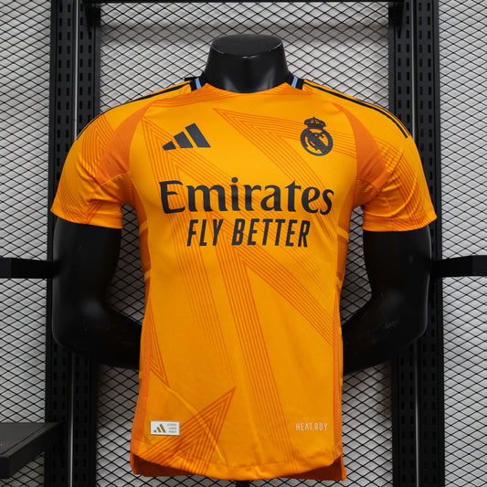 CAMISETA REAL MADRID II 24/25 VERSION JUGADOR