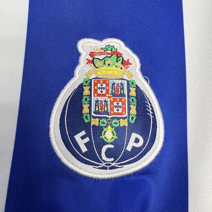 CAMISETA PORTO LOCAL 86/87 (RETRO)