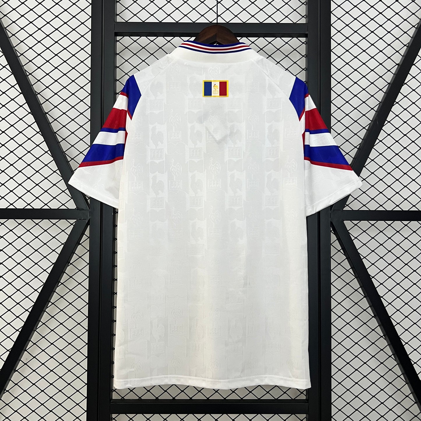 CAMISETA FRANCIA VISITA 2006 RETRO